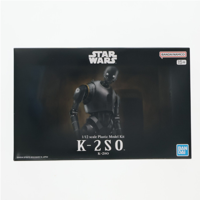 [PTM] 1/12 K-2SO ローグ・ワン/STAR WARS(スター・ウォーズ)・ストーリー プラモデル(5066149) バンダイスピリッツ