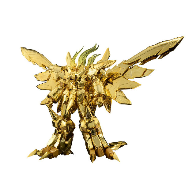 [PTM] AMAKUNITECH(アマクニテック) ジェネシックガオガイガー 金色の破壊神Ver. 勇者王ガオガイガーFINAL プラモデル(GN093) ホビージャパン