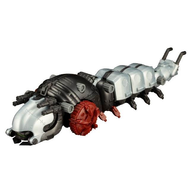 [PTM] HMM 1/72 EZ-006 モルガ フルオプションセット ZOIDS(ゾイド) プラモデル(ZD186) コトブキヤ