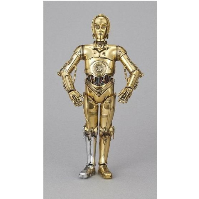 [PTM] (再販) 1/12 C-3PO STAR WARS(スター・ウォーズ) プラモデル バンダイスピリッツ