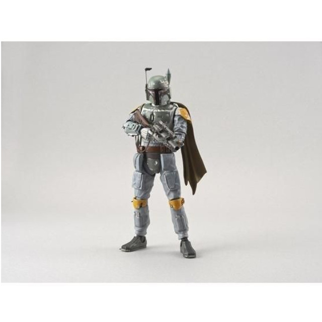 [PTM] (再販) 1/12 ボバ・フェット STAR WARS(スター・ウォーズ) エピソード5/帝国の逆襲 プラモデル バンダイスピリッツ