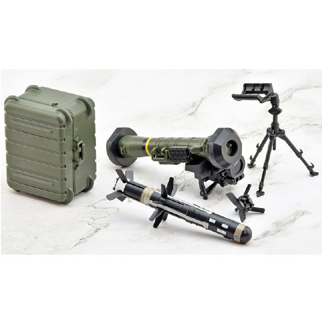 [PTM] LittleArmory(リトルアーモリー) LA103 1/12 FGM148タイプ対戦車ミサイル プラモデル(329992) TOMYTEC(トミーテック)