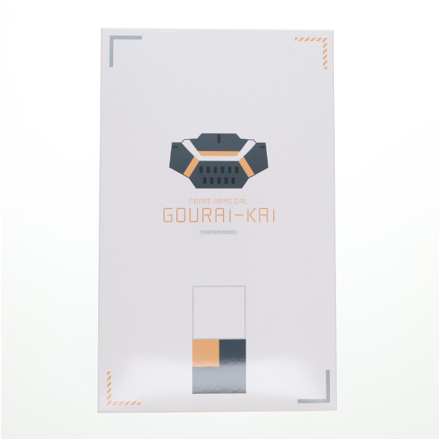 [PTM] (プラモデル単品) アニメ版 轟雷改(ごうらいかい) Blu-ray フレームアームズ・ガール 第4巻限定版同梱品 プラモデル コトブキヤ