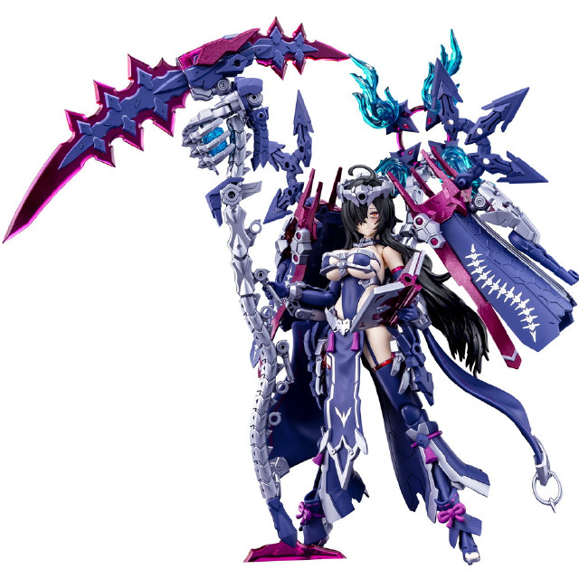 [PTM] メガミデバイス 1/1 皇巫(オウブ) ツクヨミ レガリア プラモデル(KP702) コトブキヤ