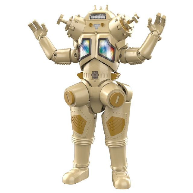 [PTM] (食玩) SMP[SHOKUGAN MODELING PROJECT] 宇宙ロボット キングジョー ウルトラセブン プラモデル バンダイ