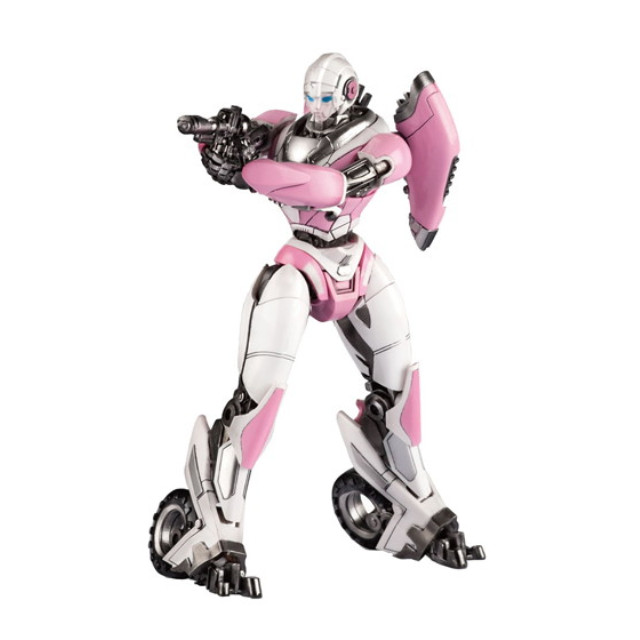 [PTM] (再販) アーシー トランスフォーマー/バンブルビー No.4 プラモデル 童友社