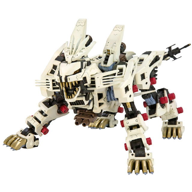 [PTM] (再販) HMM RZ-041 ライガーゼロ マーキングプラスVer. ZOIDS(ゾイド) プラモデル(ZD121R) コトブキヤ