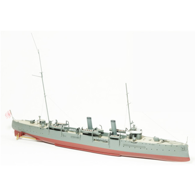 [PTM] 1/500 レジン&メタルキット 日本海軍 通報艦 千早 プラモデル(MSM-034) FORESIGHT(フォーサイト)