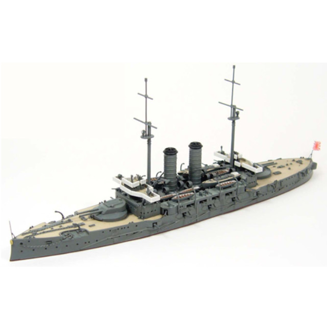 [PTM] 1/700 プラモデルキット 日本海軍 戦艦 三笠 ネームプレート付 プラモデル(SML-030) FORESIGHT(フォーサイト)