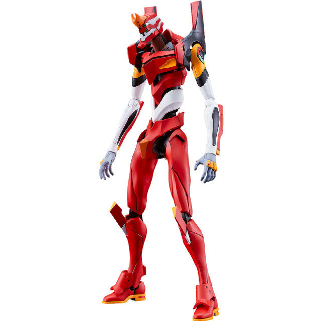 [PTM] MODEROID(モデロイド) エヴァンゲリオン2号機 ヱヴァンゲリヲン新劇場版 プラモデル グッドスマイルカンパニー