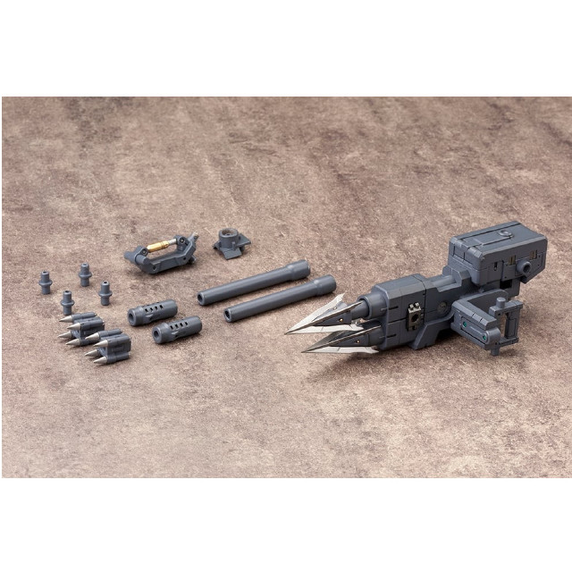 [PTM] (再販) M.S.G モデリングサポートグッズ ヘヴィウェポンユニット10 バイオレンスラム プラモデル用アクセサリ(MH10R) コトブキヤ