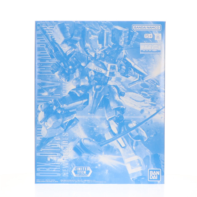 [PTM] 1/100 MG ORX-013 ガンダムMk-V [クリアカラー] ｢ガンダム・センチネル｣ プラモデル バンダイスピリッツ