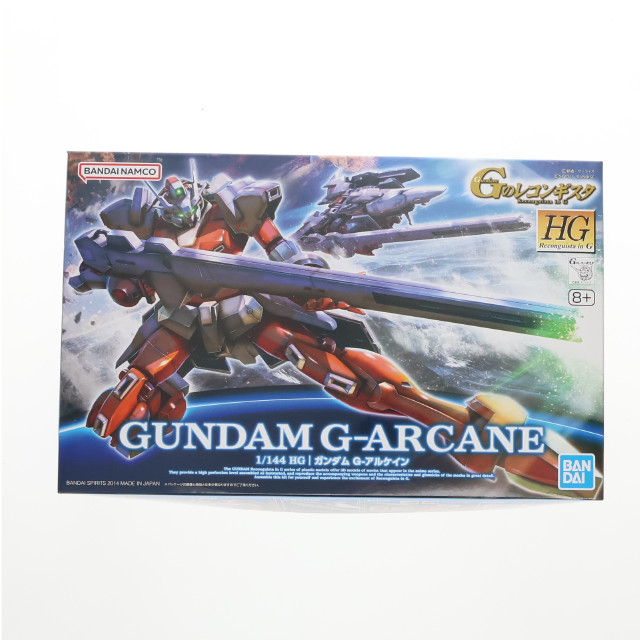 [PTM] 1/144 HG ガンダム G-アルケイン ｢ガンダム Gのレコンギスタ｣ [5067477] プラモデル バンダイスピリッツ