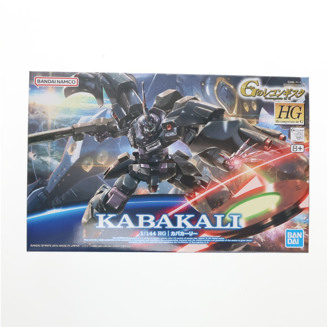 [PTM] 1/144 HG カバカーリー ｢ガンダム Gのレコンギスタ｣ [5067478] プラモデル バンダイスピリッツ