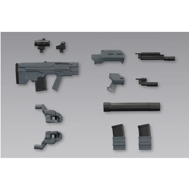 [PTM] (再々販) M.S.G モデリングサポートグッズ ウェポンユニット37 アサルトライフル2 プラモデル用アクセサリ(MW37R) コトブキヤ