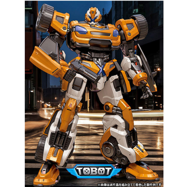 [PTM] TOBOT(トボット) X プラモデル(15823) ACADEMY(アカデミー)