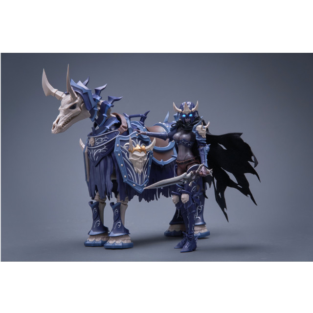 [PTM] 1/12 ヘルナイト SYL プラモデル(BA002) Border Model(ボーダーモデル)