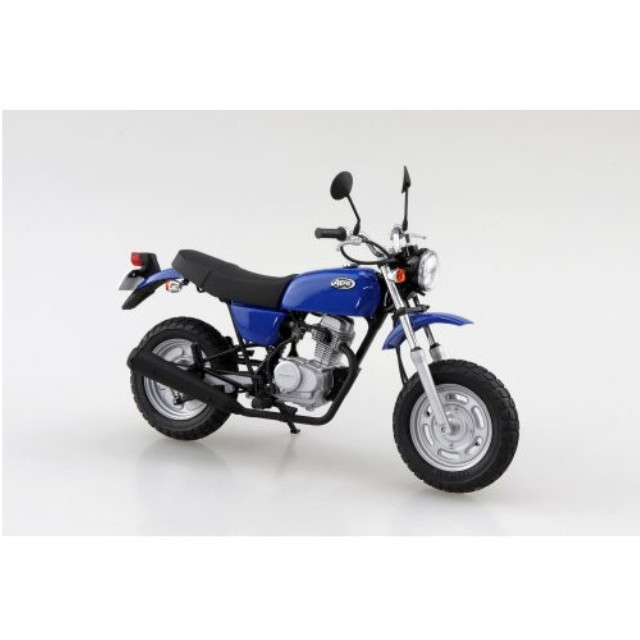 [PTM] ザ・バイク No.40 1/12 ホンダ HC07 エイプ 100 '06 プラモデル(068830) アオシマ