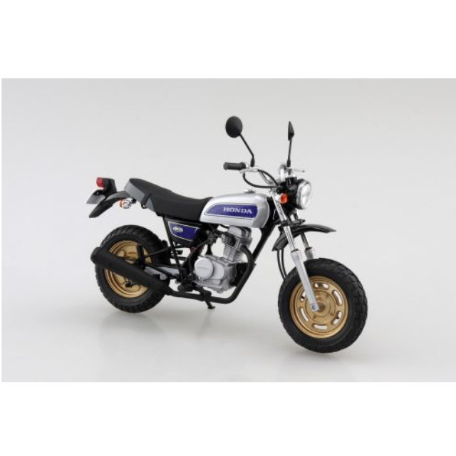 [PTM] ザ・バイク No.41 1/12 ホンダ HC07 エイプ 100 Deluxe '08 プラモデル(068823) アオシマ