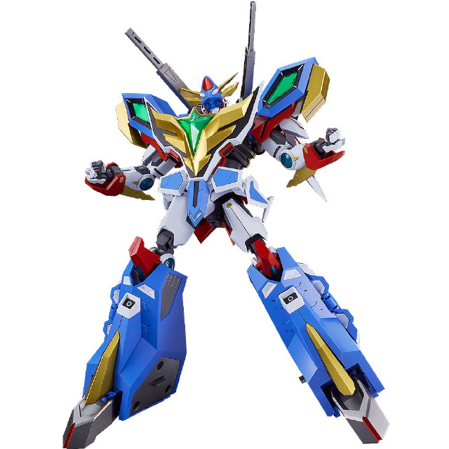 [PTM] MODEROID(モデロイド) バーンブレイバーン 勇気爆発バーンブレイバーン プラモデル グッドスマイルカンパニー