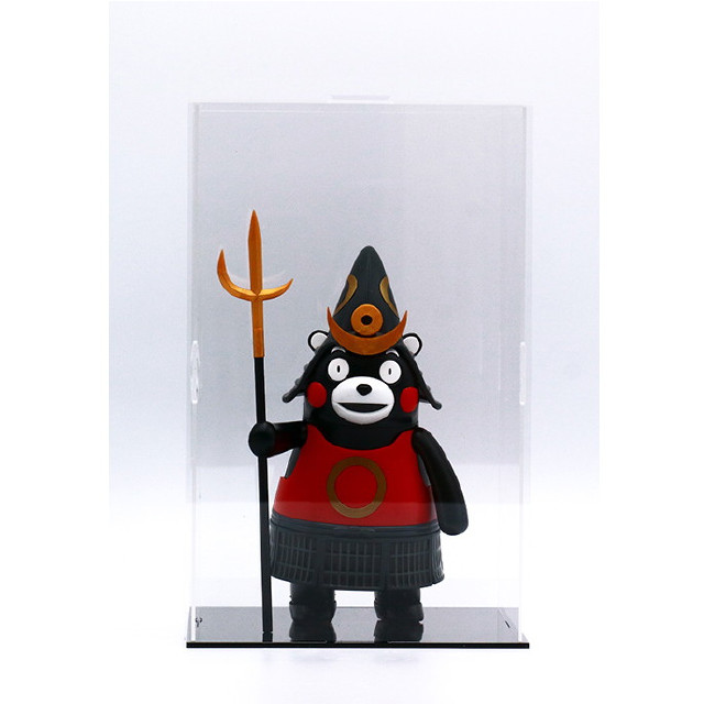 [PTM] くまモンのシリーズ No.2 EX-2 くまモンのプラモ鎧兜バージョン くまモン15周年記念パッケージ(組立式アクリルケース付き) プラモデル(172095) フジミ模型(FUJIMI)