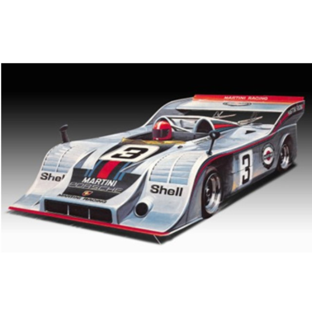 [PTM] 1/32 ポルシェ 917 プラモデル(07738) Revell(レベル)