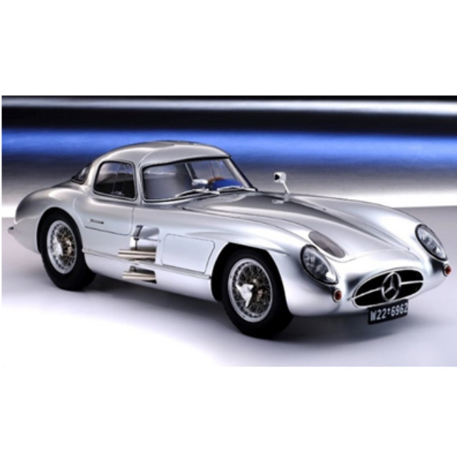 [PTM] 1/24 メルセデス・ベンツ300 SLR 70周年記念ギフトセット プラモデル(05633) Revell(レベル)