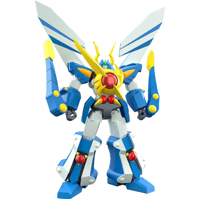 [PTM] MODEROID(モデロイド) ダイリュウオー 完全勝利ダイテイオー プラモデル グッドスマイルカンパニー