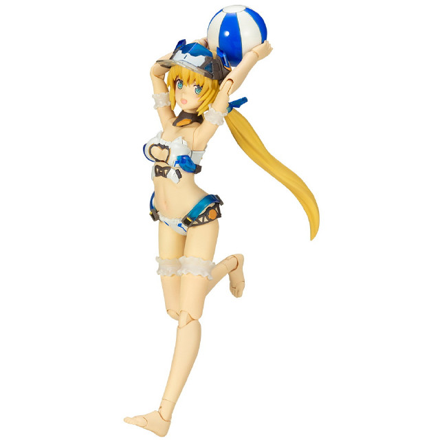[PTM] フレームアームズ・ガール P3 フレズヴェルク=アーテル サマーバケーション Ver. プラモデル(FG177) コトブキヤ