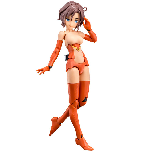 [PTM] (再販) メガミデバイスM.S.G 01 1/1 トップスセット スキンカラーD プラモデル用アクセサリ(KP596R) コトブキヤ