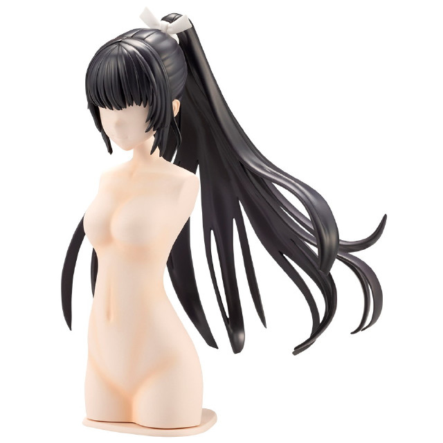 [PTM] 創彩少女庭園 1/10 アレンジウィッグ 姫カットポニーテール プラモデル用アクセサリ(JK066) コトブキヤ