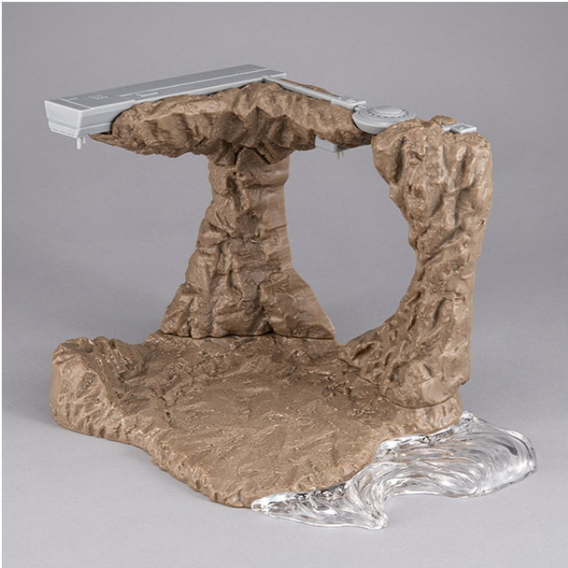 [PTM] RMS(Realistic Model Series) Gストラクチャー 【GS01M】ジャブローに散る!(マテリアルカラーエディション) 機動戦士ガンダム 1/144HGシリーズ用半完成品キット プラモデル用アクセサリ メガハウス