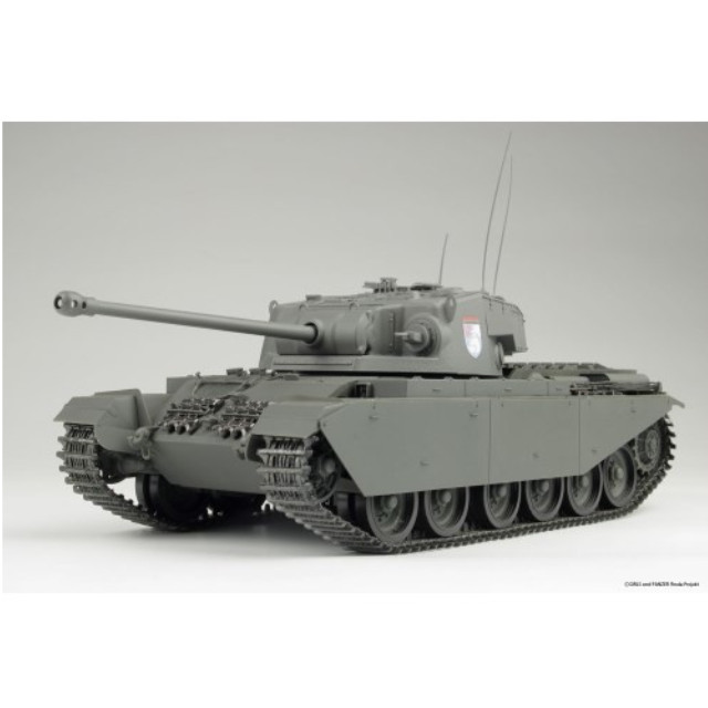 [PTM] (再販) 1/35 巡航戦車 A41 センチュリオン 聖グロリアーナ女学院 ガールズ&パンツァー 最終章 プラモデル(GP-89) プラッツ