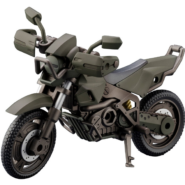 [PTM] (再販) ヘキサギア 1/24 オルタナティブ クロスレイダー(フォレストカラーVer.) プラモデル(HG051R) コトブキヤ