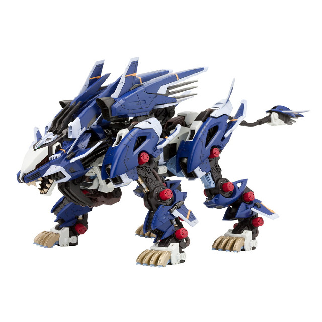 [PTM] (再販) HMM 1/72 RZ-041 ライガーゼロ イエーガー マーキングプラスVer. ZOIDS(ゾイド) プラモデル(ZD122R) コトブキヤ