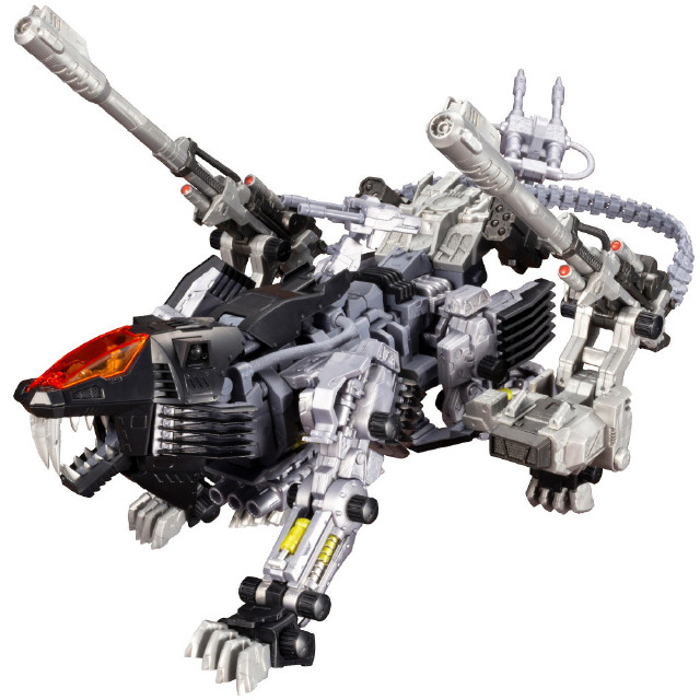 [PTM] (再々販) HMM 1/72 RZ-007 シールドライガーDCS-J ZOIDS(ゾイド) プラモデル(ZD129R) コトブキヤ