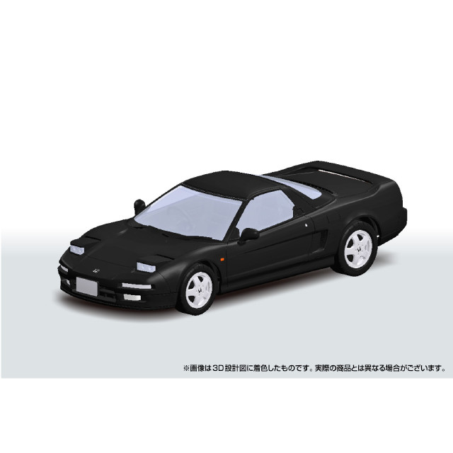 [PTM] 初回生産特典付属 楽プラ スナップキット No.19-BB 1/32 ホンダ NA1 NSX(べルリナブラック) プラモデル(065815) アオシマ