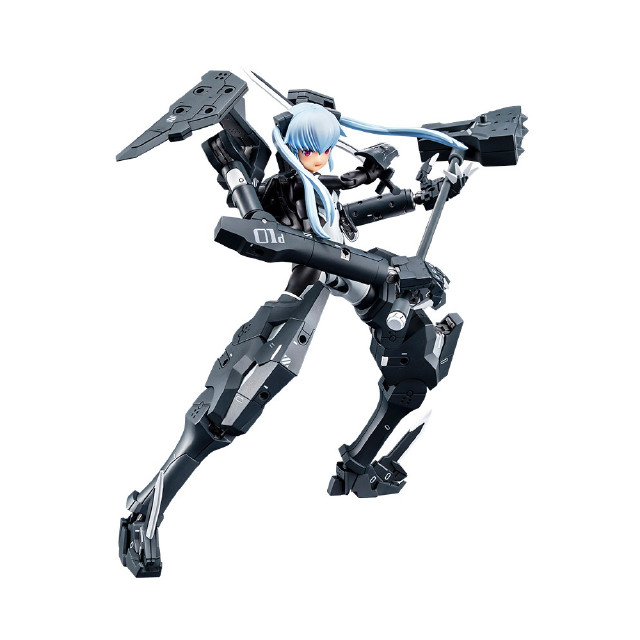 [PTM] メガミデバイス 1/1 悪魔型 ストラーフ bis(ビス) 武装神姫(ぶそうしんき) プラモデル(KP664) コトブキヤ