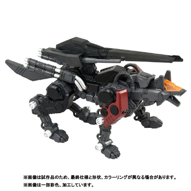 [PTM] T-SPARK 1/100 RMZ-008 コマンドウルフ アーバイン仕様 ZOIDS(ゾイド) プラモデル タカラトミー