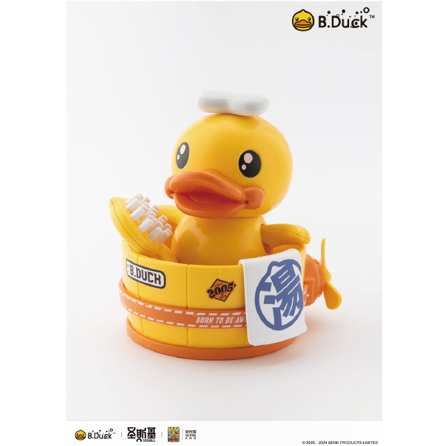 [PTM] B.DUCK(ビーダック) プラモデル(KM-136) SOSKILL(ソースキル)