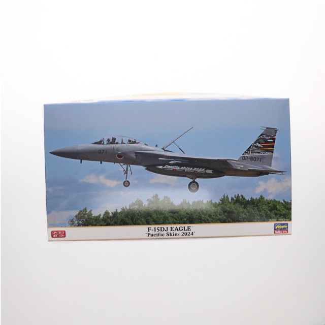 [PTM] 1/72 F-15DJ イーグル 『パシフィックスカイズ 2024』 プラモデル(02484) ハセガワ