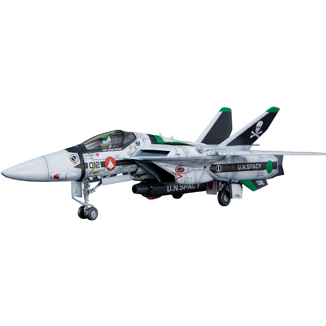 [PTM] PLAMAX PX14 1/72 VF-1 ファイターバルキリー デカルチャーパッケージ 超時空要塞マクロス 愛・おぼえていますか プラモデル マックスファクトリー