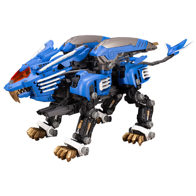 [PTM] (再々販) HMM 1/72 RZ-028 ブレードライガーAB ZOIDS(ゾイド) プラモデル(ZD131) コトブキヤ
