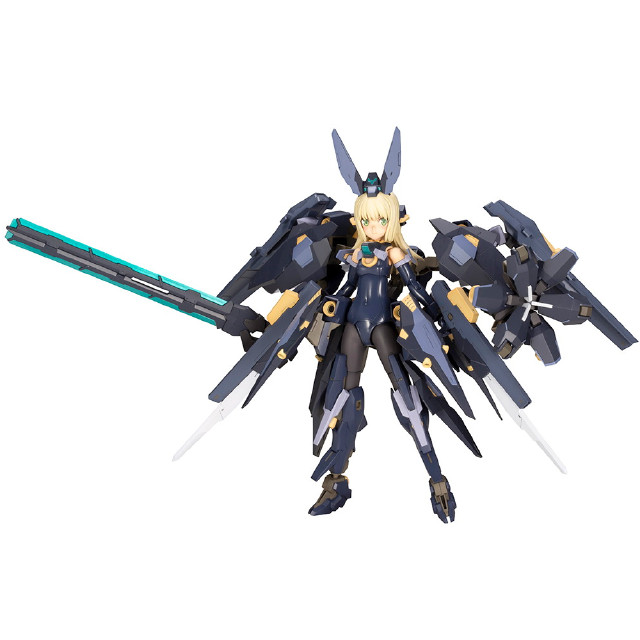 [PTM] (再々販) フレームアームズ・ガール ゼルフィカール プラモデル(FG014X) コトブキヤ