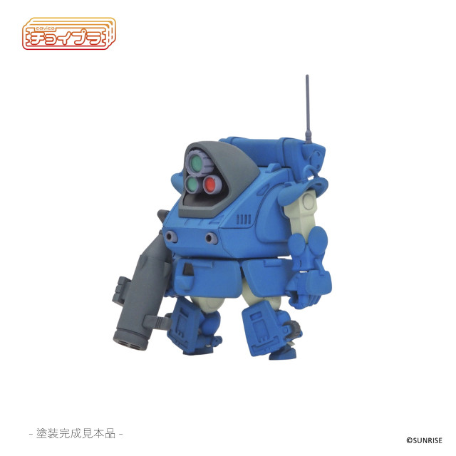 [PTM] チョイプラ スナッピングタートル 装甲騎兵ボトムズ プラモデル(MIM-024-BL) cavico models(キャビコモデルズ)