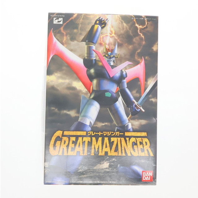 [PTM] メカニックコレクション グレートマジンガー プラモデル バンダイ
