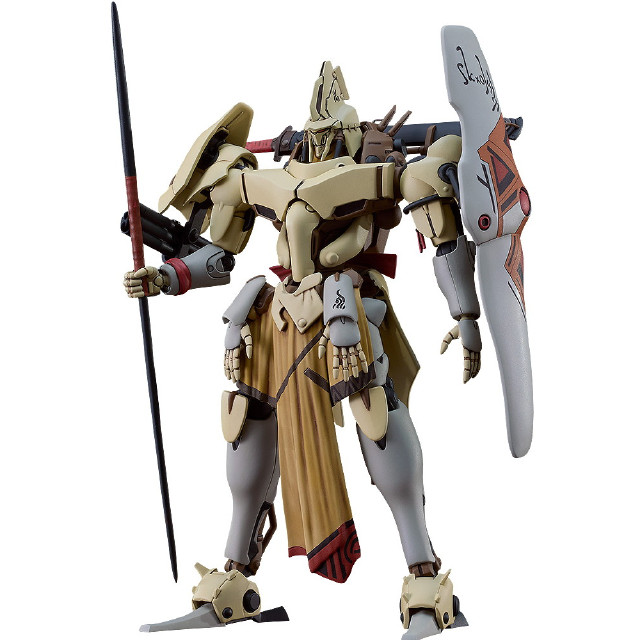 [PTM] MODEROID(モデロイド) ニキ・ヴァシュマール 聖刻1092 プラモデル グッドスマイルカンパニー