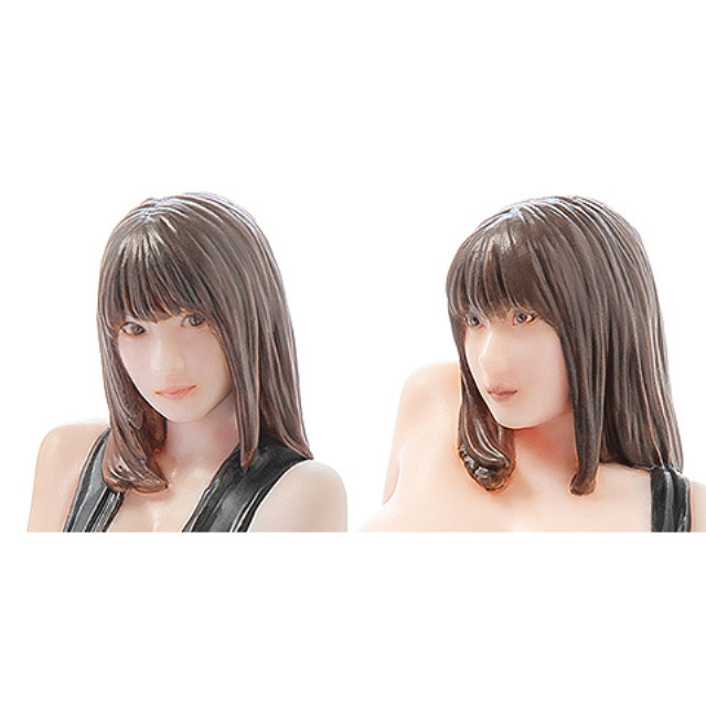 [PTM] PLAMAX Naked Angel 1/20 鷲尾めい(わしおめい) プラモデル マックスファクトリー