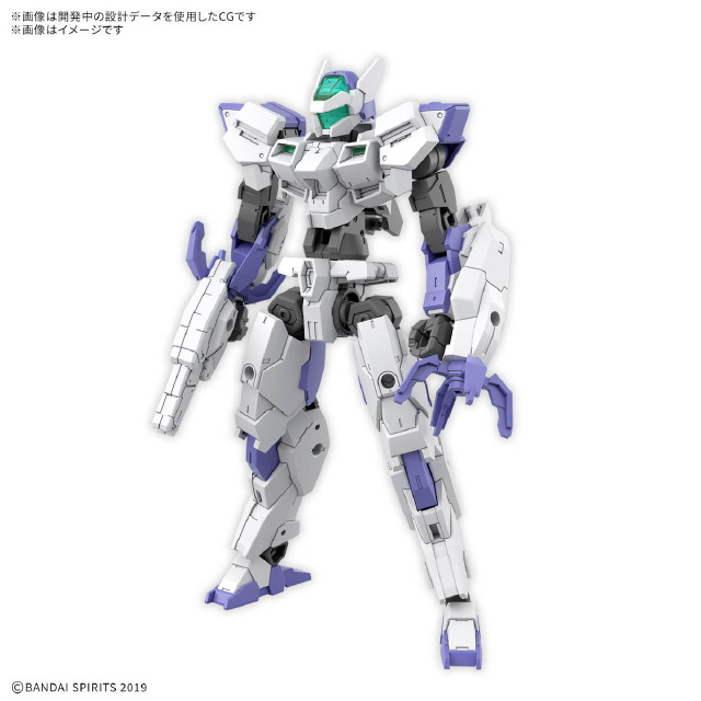 [PTM] 30MM 1/144 eEXM-40 イグライト 01 30 MINUTES MISSIONS(サーティミニッツミッションズ) プラモデル(5068693) バンダイスピリッツ