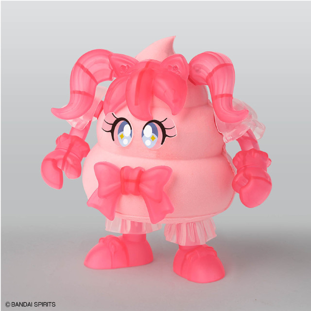 [PTM] クレイモデルキット ウンコスルデイズ アイドルうんち プラモデル(5068698) バンダイスピリッツ